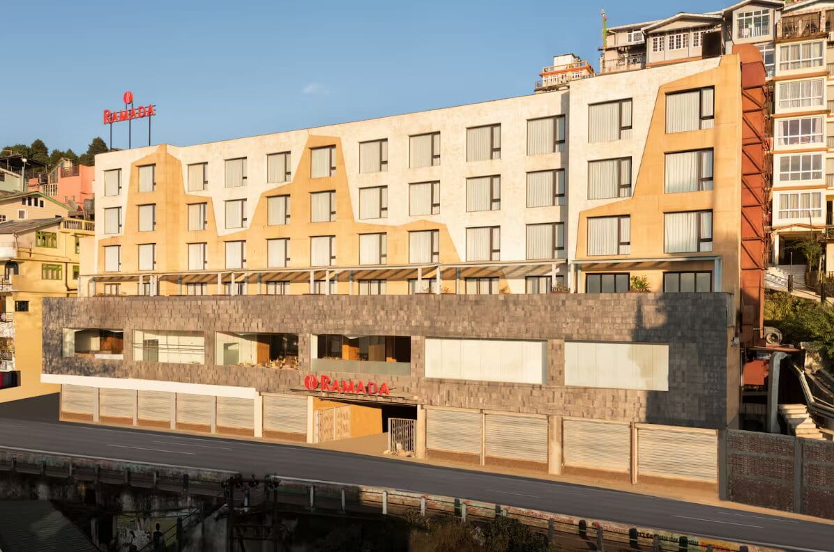 Ramada By  Wyndham - Windamere Hotel Darjeeling Blog